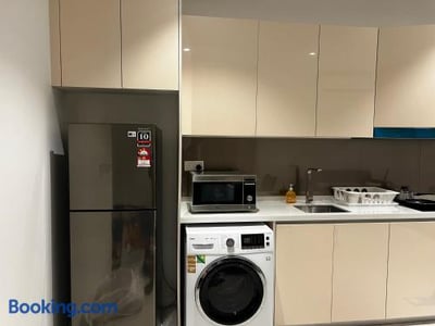 Kuala Lumpur Luxury Suites By Quill Residence Klcc