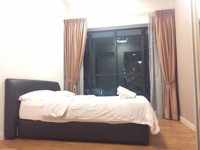 Setia Sky Residence By Ihost (no Front Desk Need To Contact Property 5 Days In Advance)