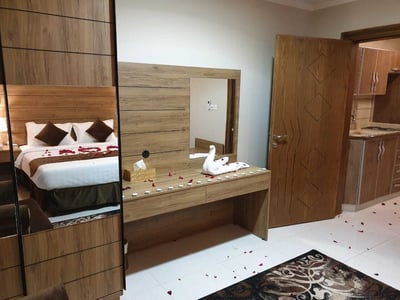 Medina Diamond Suites