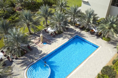 Centro Sharjah (also Known As Centro Sharjah By Rotana)