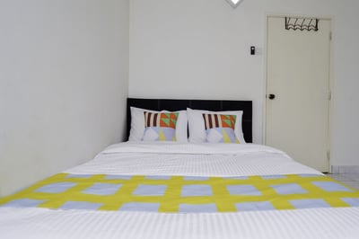 Oyo 522 Home The Palladium 3 Br Near Trec Kl (no Front Desk Need To Contact Property 5 Days In Advance)