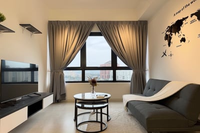 The Pano Green Sentul Park(no Front Desk Contact The 5 Days In Advance)