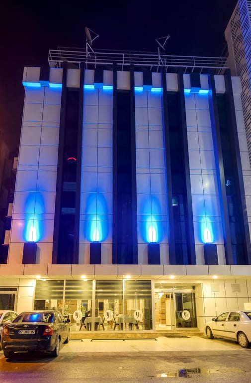 Park Yalcin Hotel