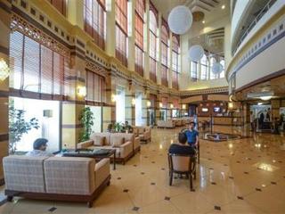Golden Tulip Seeb Hotel
