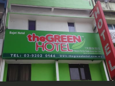 The Green Hotel Taman Maluri