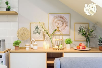 Muji Style Duplex Arte Mont Kiara (no Front Desk Contact The Property 5 Days In Advance)