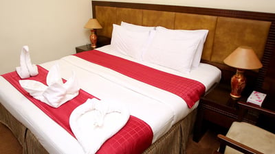 Rawabi Al Zahra Hotel