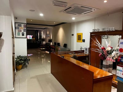 Senja Hostel Chinatown (also Known As Oyo 90970 Senja Hostel Chinatown)