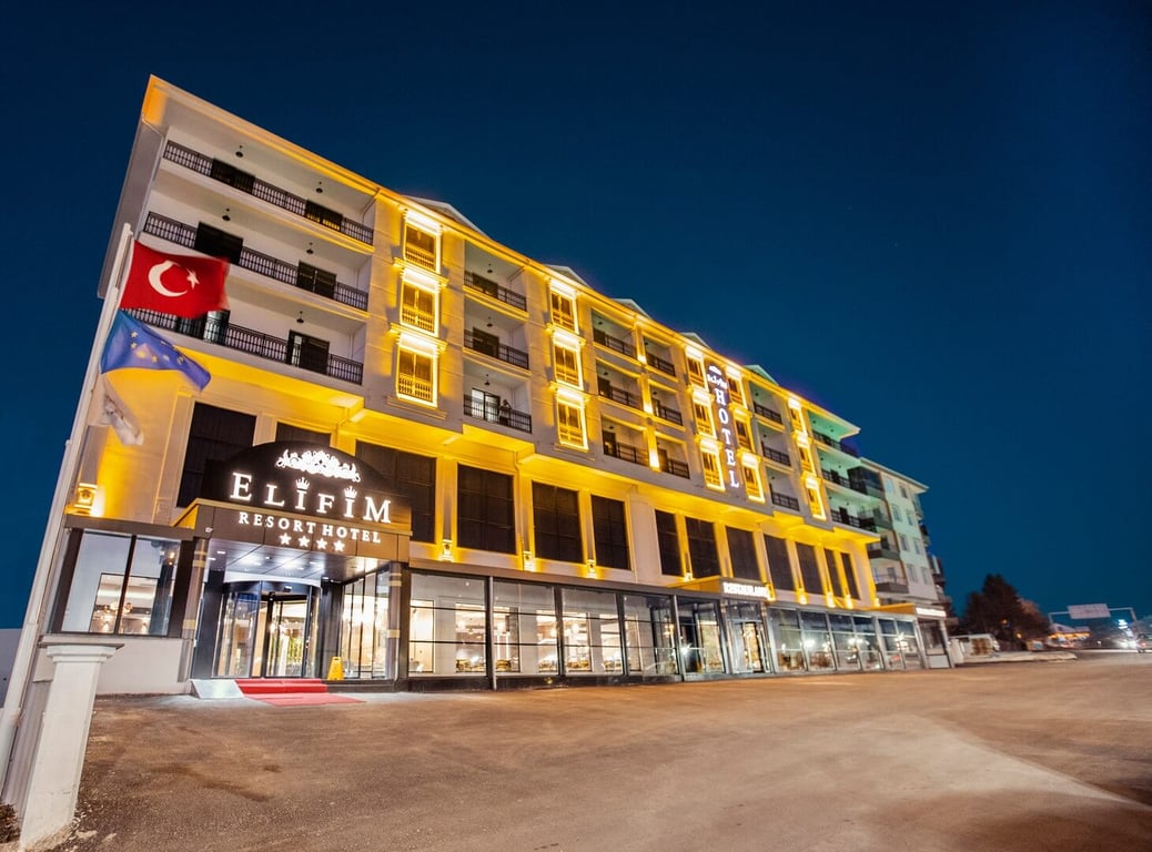 Elifim Resort Hotel