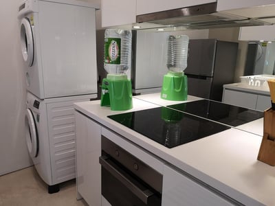 Vortex Suites Klcc By Pnut (no Front Desk Please Contact The Property 5 Days Before Your Arrival)