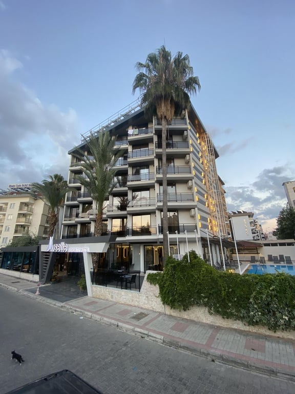 Sette Serenity Hotel All Inclusive Adults Only(137Km Away From Antalya)
