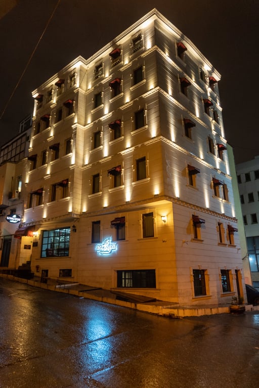 Long Stay Istanbul Hotel