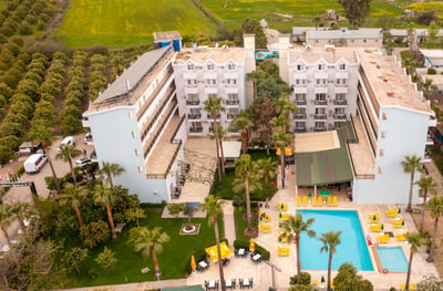 Malibu Resort Hotel