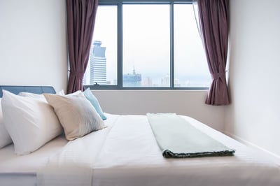 S8 Cozy 1 Br Klcc Kl Tower High Speed Wifi (no Front Desk Need To Contact Property 5 Days In Advance)
