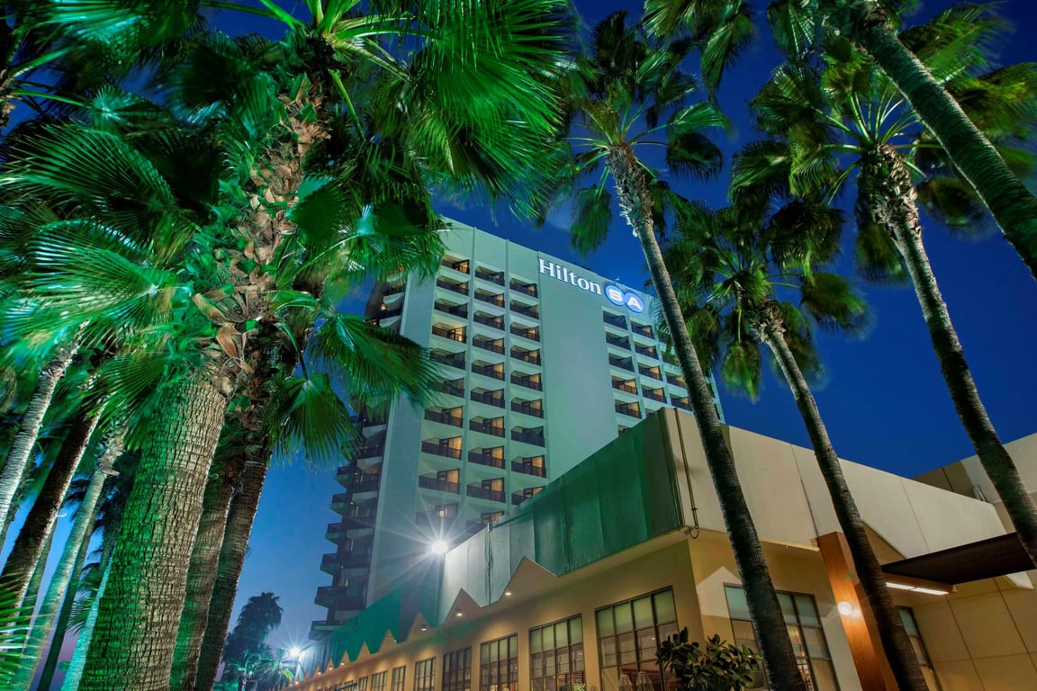 Mersin HiltonSA