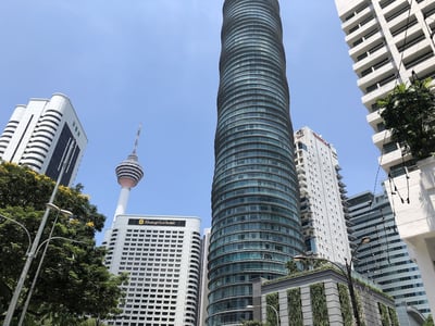 Vortex Klcc Apartments(no Front Desk Please Contact The Property 5 Days In Advance)
