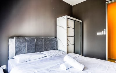 Platz At Kl North Setapak By Airhost