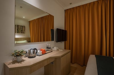 Floresta Hotel Chinatown
