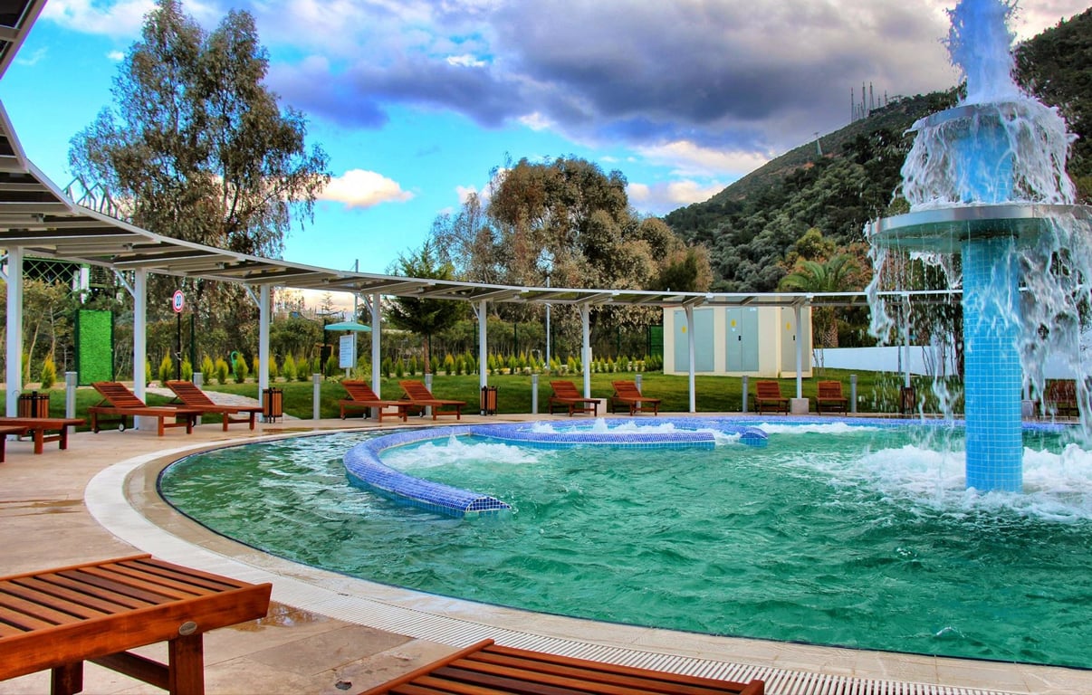 Balcova Thermal Hotel