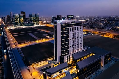 Radisson Hotel & Residence Riyadh Olaya