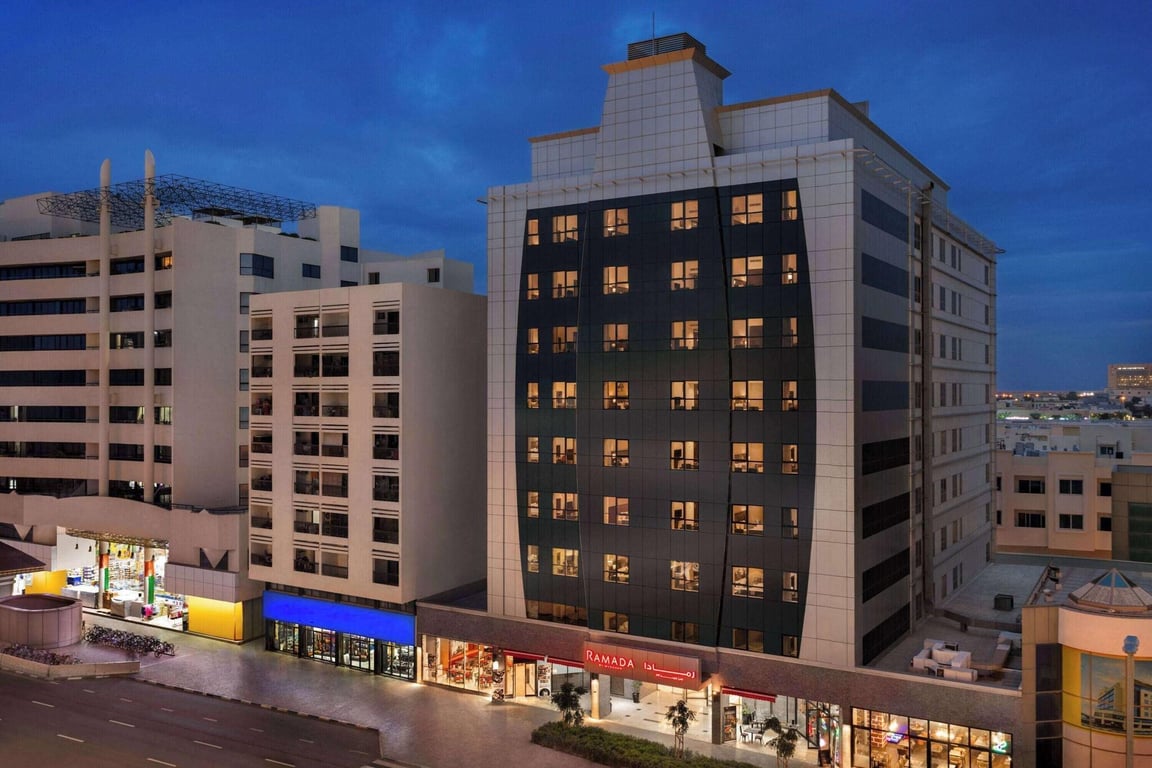 Ramada By Wyndham Dubai Deira