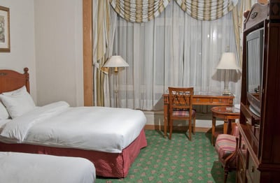 Madinah Marriott Hotel