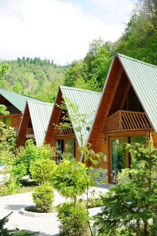 Tanura Bungalows