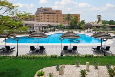 Intercontinental Riyadh