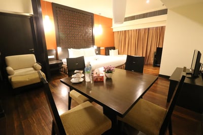 Raintree Resort Suites At Bandar Sunway (no Front Desk Please Contact The Property 5 Days Before Arrival)