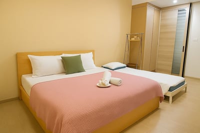 Golden New Nest Inn Agile Trx Luxury Condo In Bukit Bintang(no Front Desk Contact The 5 Days In Advance)