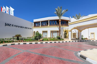 Jaz Fanara Resort And Residence