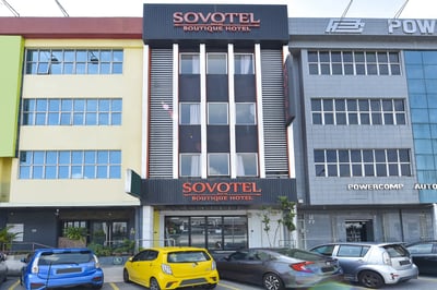 SOVOTEL Boutique Hotel