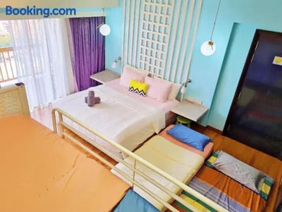 Exclusive Family Suites At Sunway Pyramid Resort