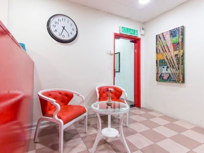 Zero Hour Hotel