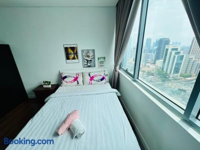 Summer Suites Kualalumpur Hotel