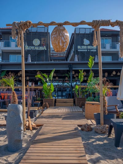 Royalisa Palmiye Beach Hotel Adults Only