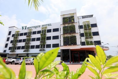 VI Boutique Hotel