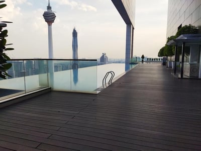 Garden Suites At Platinum