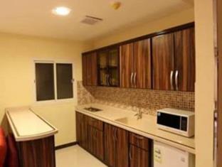 Tulip Al Rawdah Apartments (no Front Desk Please Contact The Property 5 Days Before Arrival)