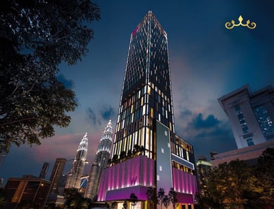 Tropicana The Residence Klcc Golen Crown