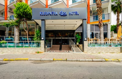 Kleopatra Arsi Hotel