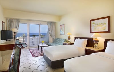 Safir Sharm Waterfalls Resort (also Known As Hilton Sharm Waterfalls Resort Hotel/sharm Waterfalls Resort)