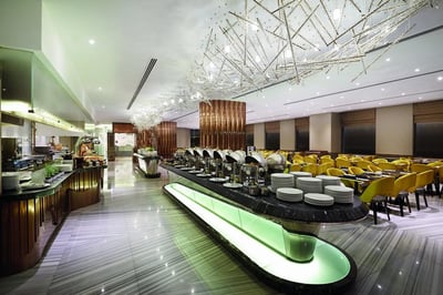 Dorsett Residences Bukit Bintang At Dorsett Kuala Lumpur