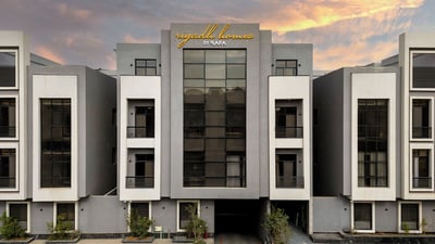 Riyadh Homes By Rafa(no Front Desk Contact The 5 Days In Advance)