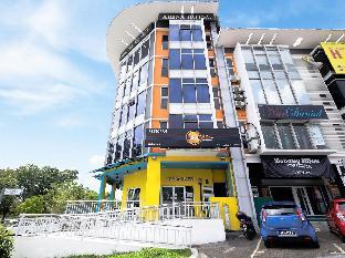 Oyo 714 Arina Hotel(24km Away From Kuala Lumpur)