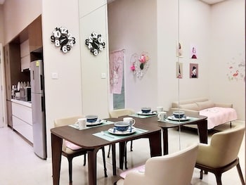 Dorsett Residences Sri Hartamas (no Front Desk Please Contact The Property 5 Days Before Arrival)