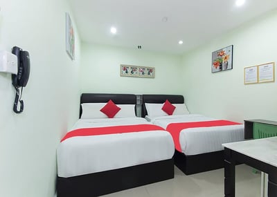 Kl Empire Hotel