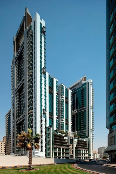 Four Points by Sheraton Sharjah