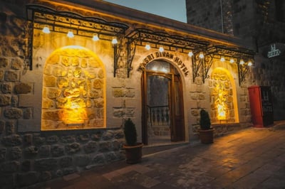 Kasr I Divan Hotel