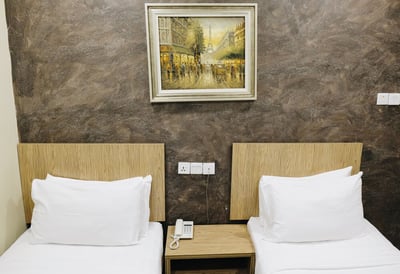 Izumi Hotel At 2